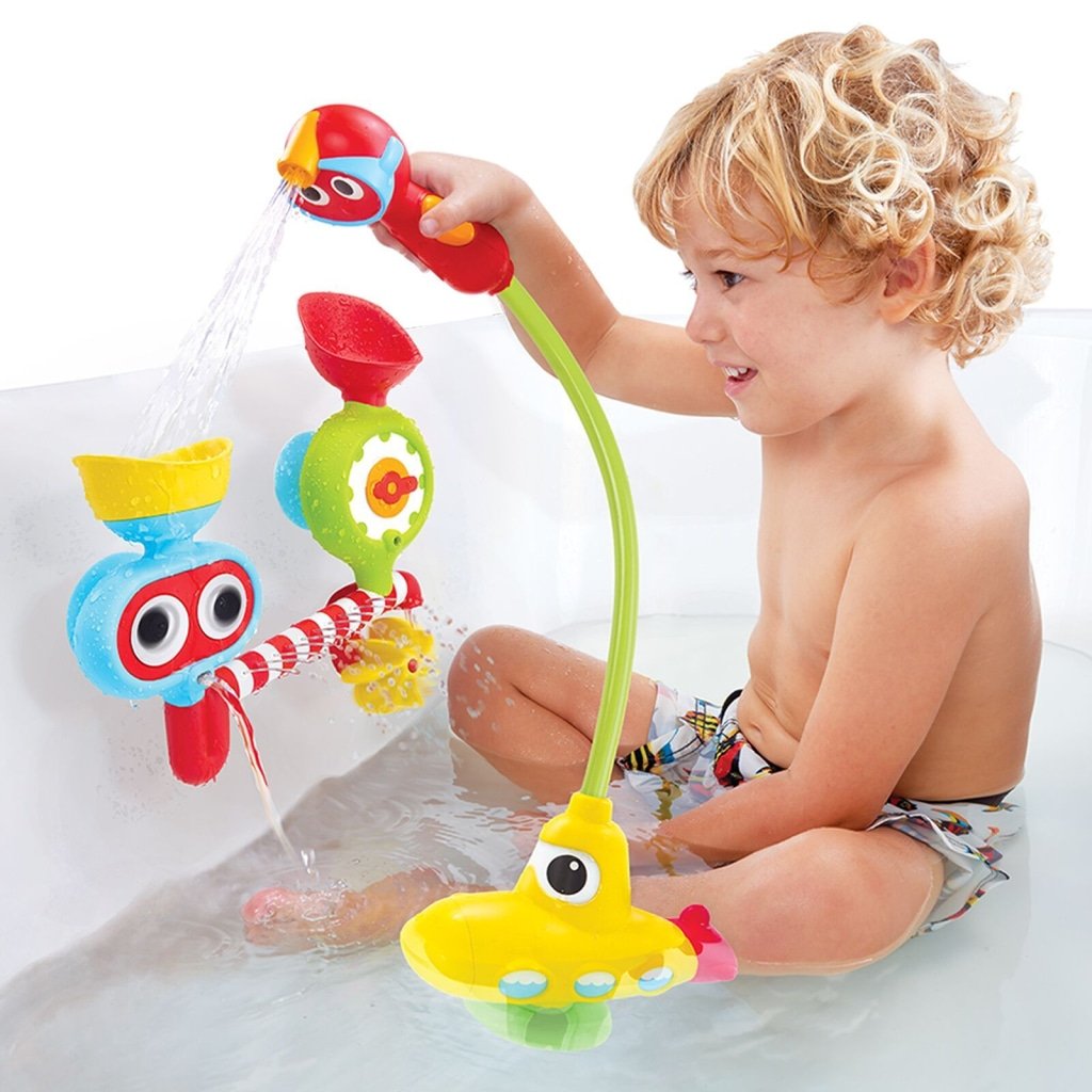 bath submarine toy