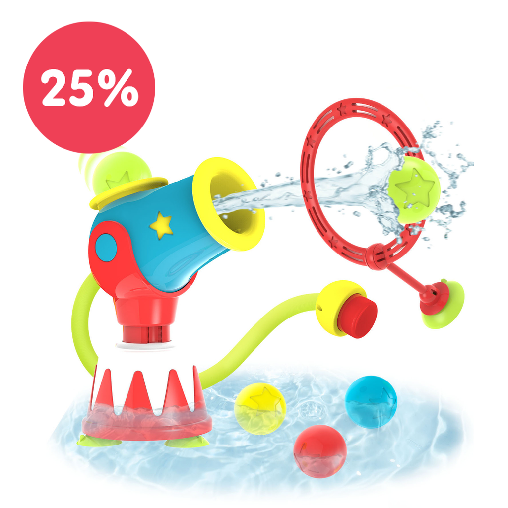 Ball Blaster Water Cannon