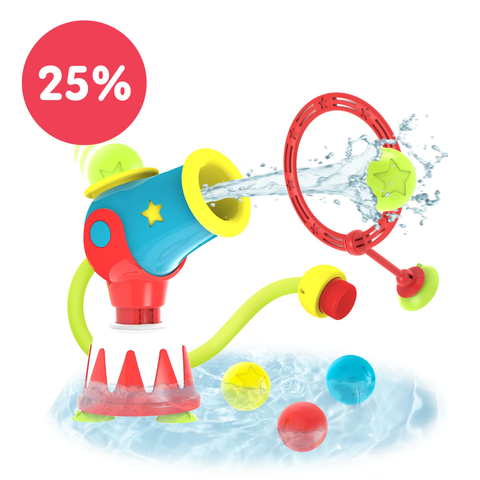 Ball Blaster Water Cannon