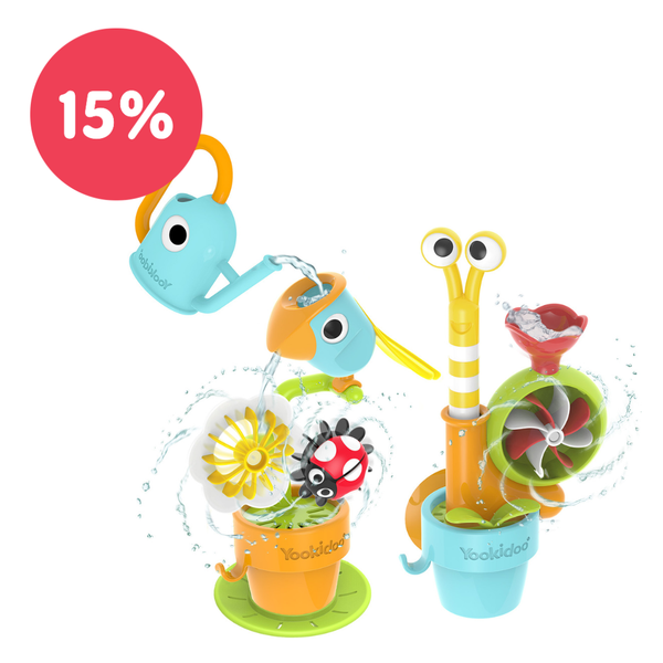 Pour 'N' Grow Spinning Garden