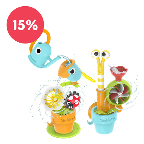 Pour 'N' Grow Spinning Garden