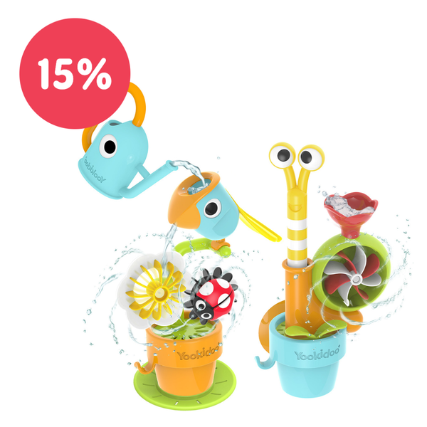 Pour 'N' Grow pop up garden