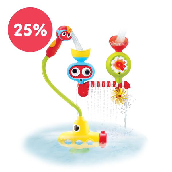 Submarine Spray Station