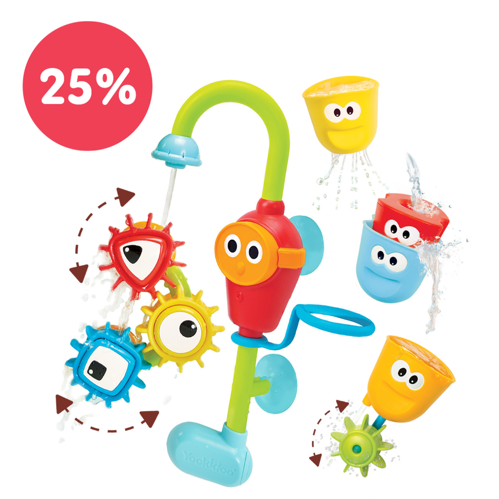 Spin 'N' Sort Spout Pro