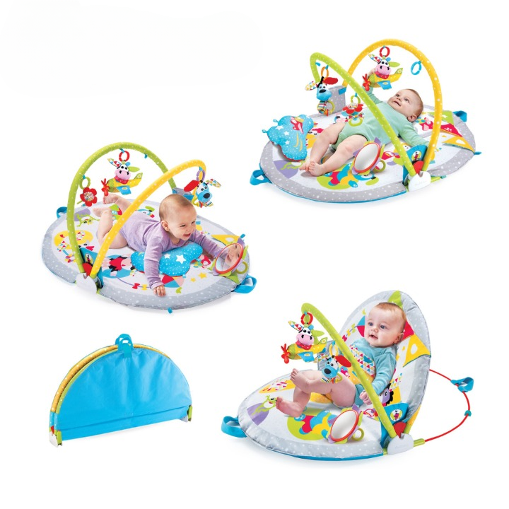 Gymotion® Lay To Sit-Up Play™