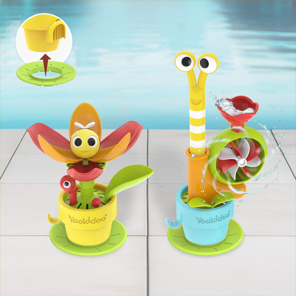 Pour 'N' Grow pop up garden