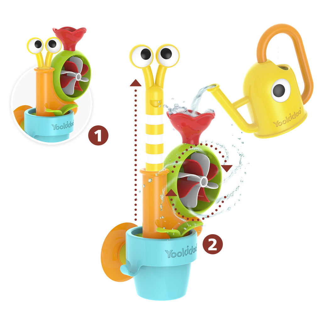 Pour 'N' Grow pop up garden
