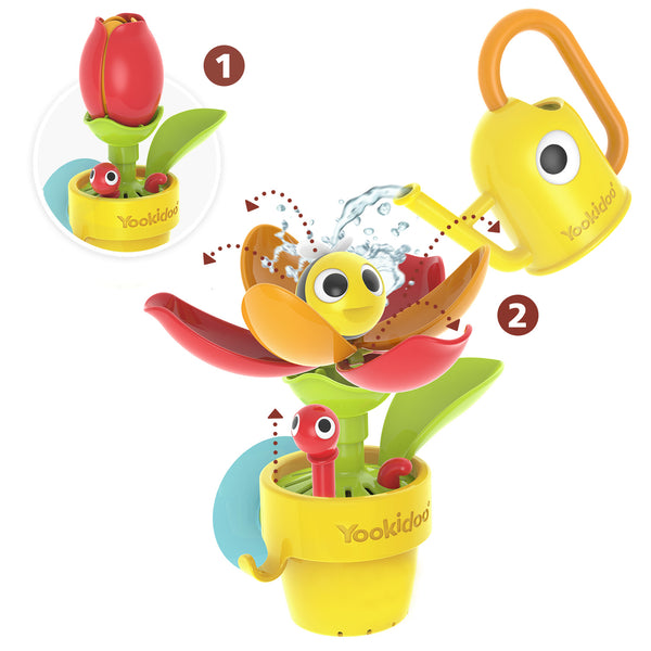 Pour 'N' Grow pop up garden
