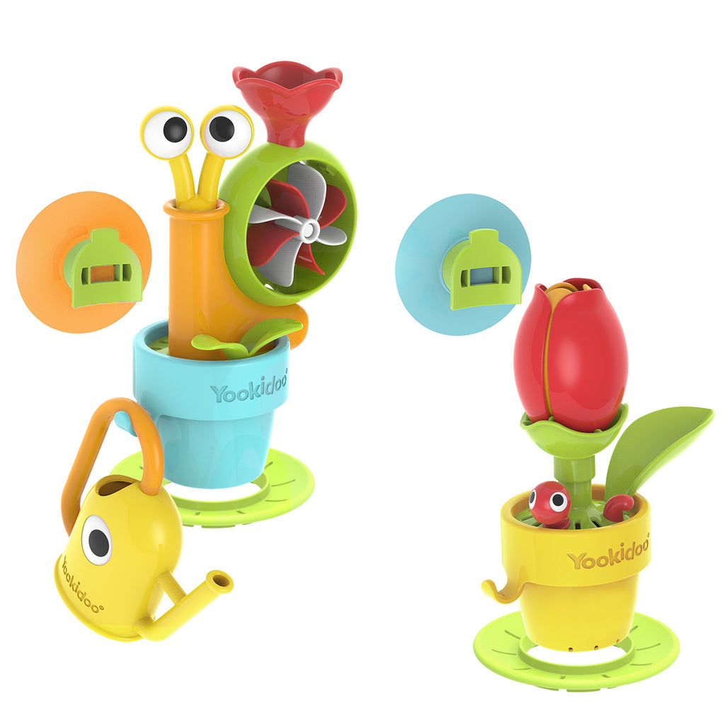 Pour 'N' Grow pop up garden