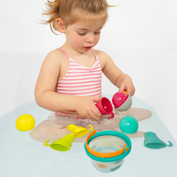 Scoop ‘N’ Splash Ice Cream Bucket