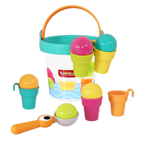 Scoop ‘N’ Splash Ice Cream Bucket