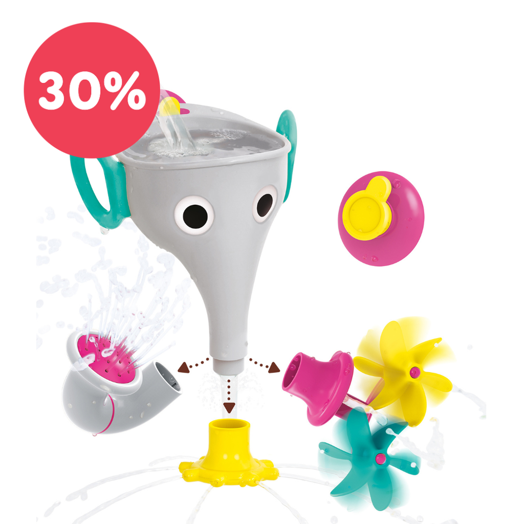 FunElefun Fill 'N' Sprinkle