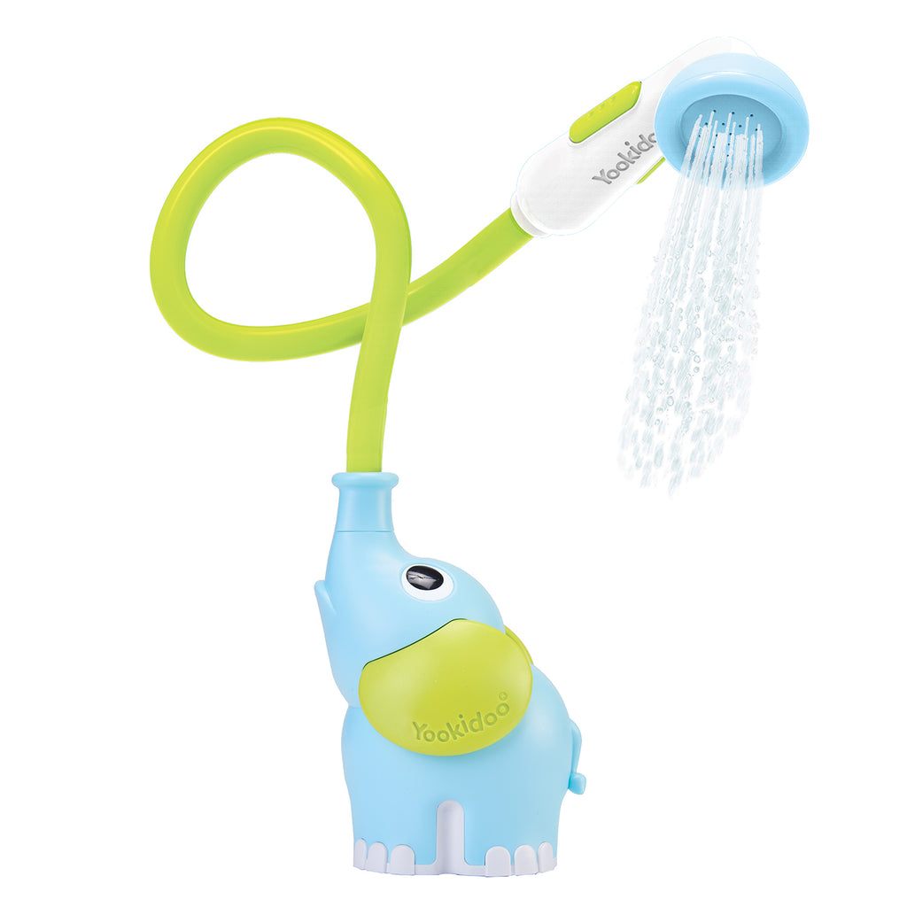 Yookidoo - Elephant Baby Shower (Blue)
