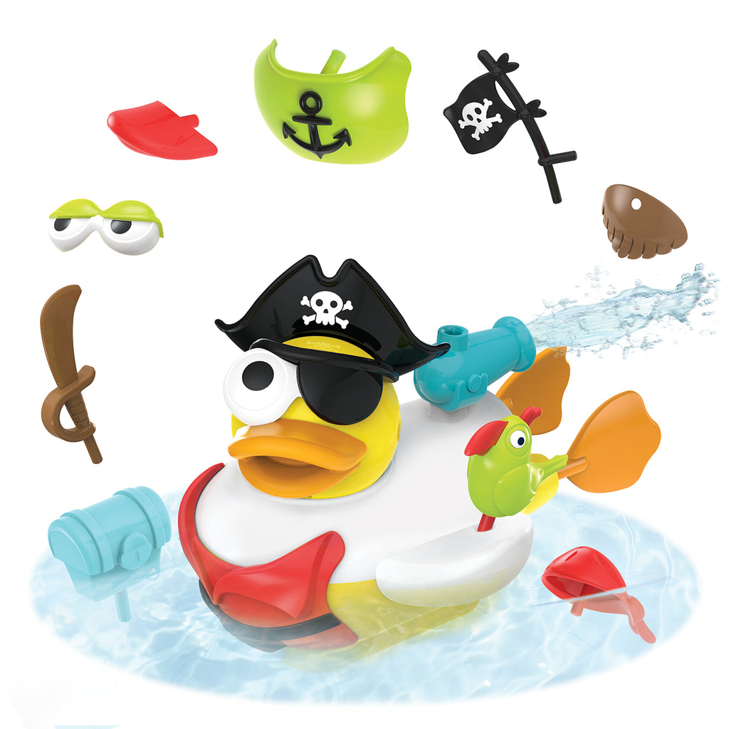 Jet Duck™ Create a Pirate