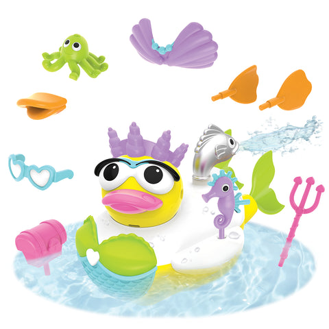 Jet Duck™ Create a Mermaid