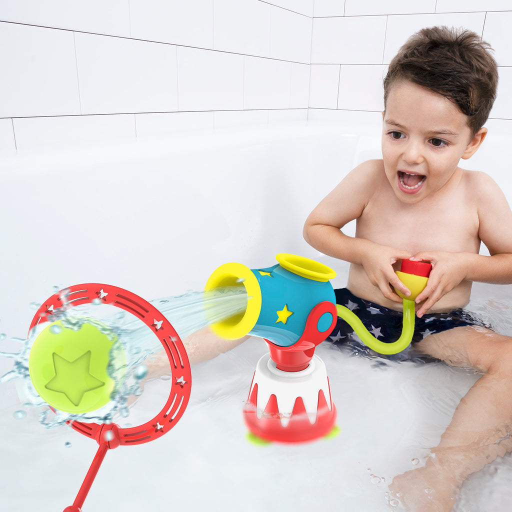 YOOKIDOO Ball Blaster Water Cannon - Gioco Acqua Per Bambini YO40215 - Foto 3