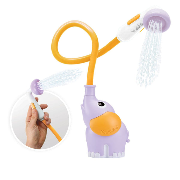 elephant bath toy