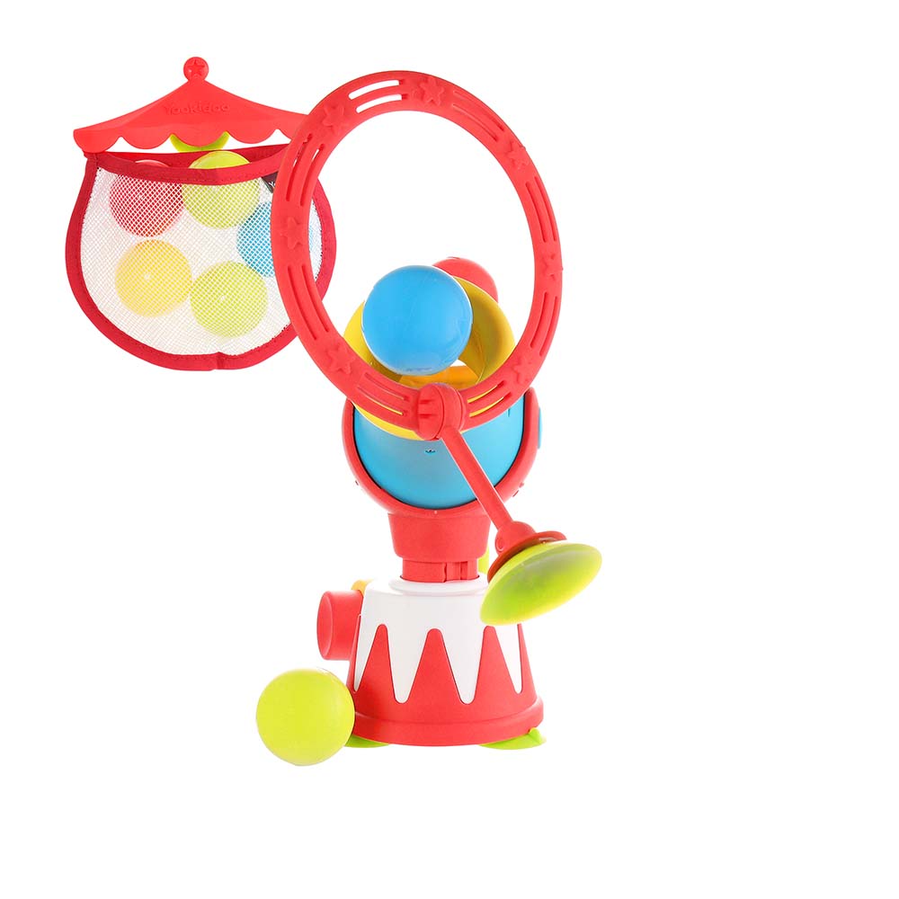 YOOKIDOO Ball Blaster Water Cannon - Gioco Acqua Per Bambini YO40215 - Foto 9