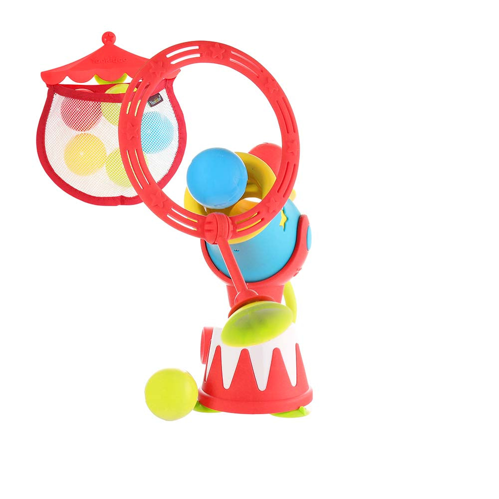 YOOKIDOO Ball Blaster Water Cannon - Gioco Acqua Per Bambini YO40215 - Foto 14
