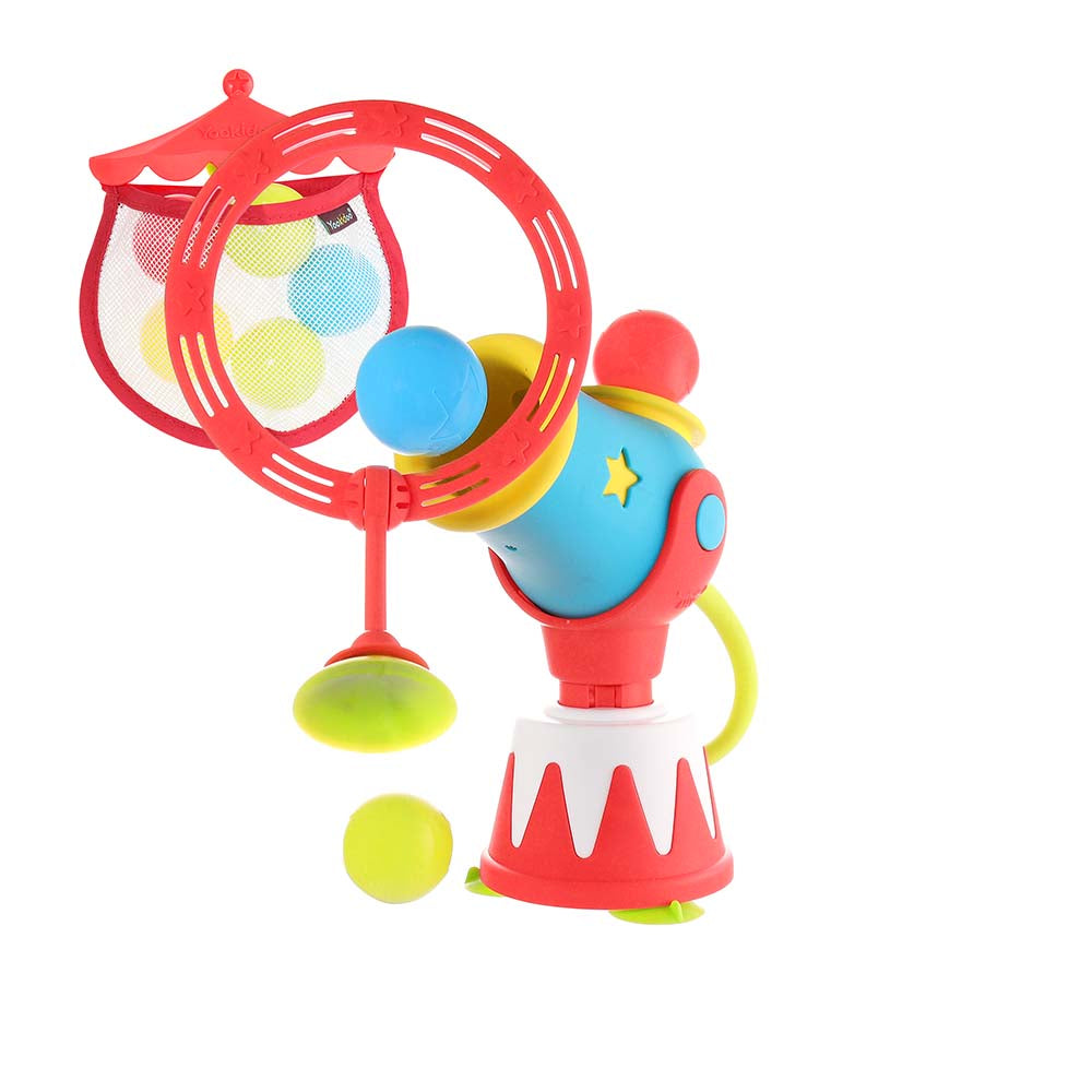 YOOKIDOO Ball Blaster Water Cannon - Gioco Acqua Per Bambini YO40215 - Foto 5