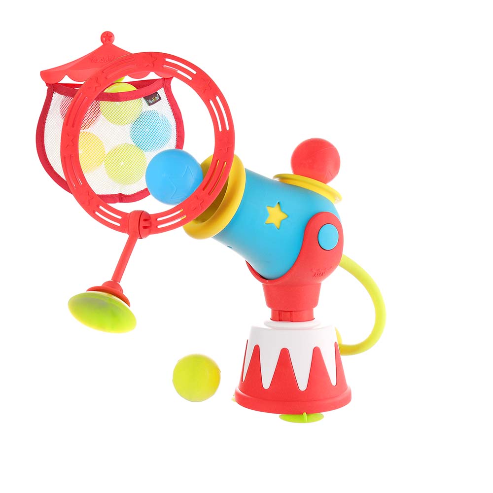 YOOKIDOO Ball Blaster Water Cannon - Gioco Acqua Per Bambini YO40215 - Foto 10