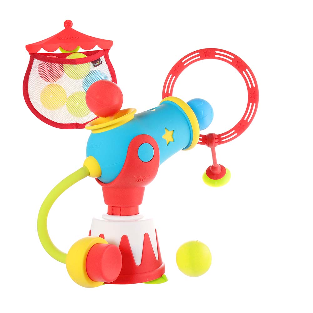 YOOKIDOO Ball Blaster Water Cannon - Gioco Acqua Per Bambini YO40215 - Foto 1