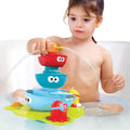 Stack 'N' spray Tub fountain